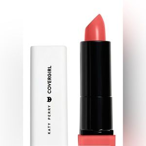 Set of 2: COVERGIRL Katy Perry Matte Lipstick, KP04, “Coral Cat”